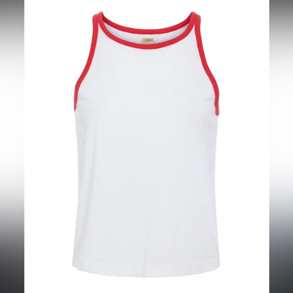L’AGENCE Rayne Tank Top